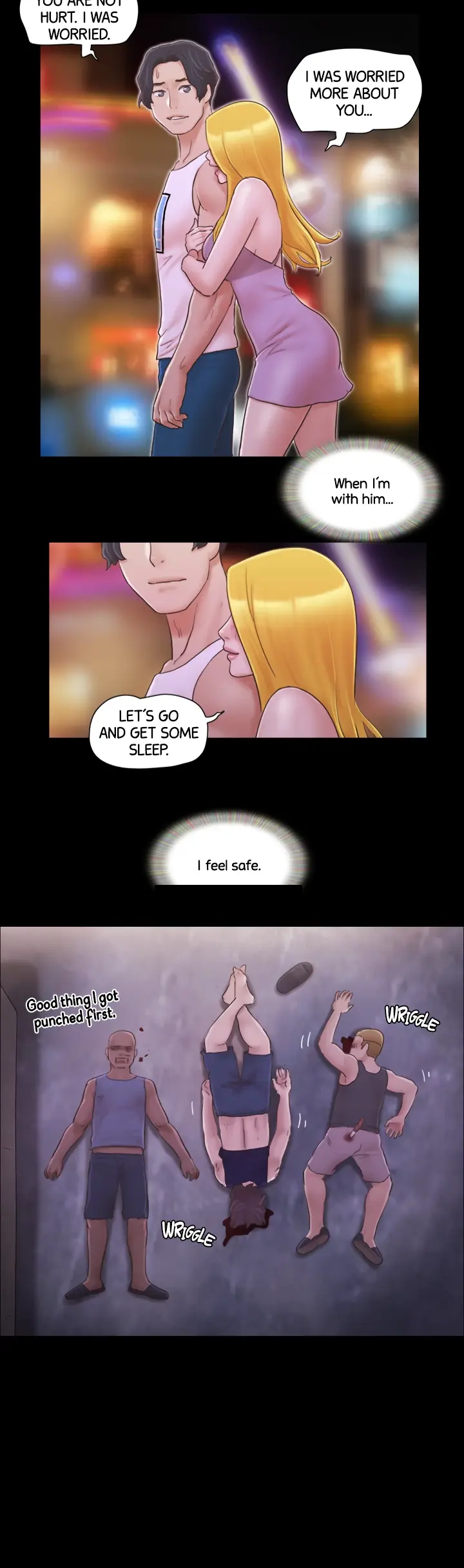 Everything is Agreed Upon (Uncensored) Episode 43 - Page 4