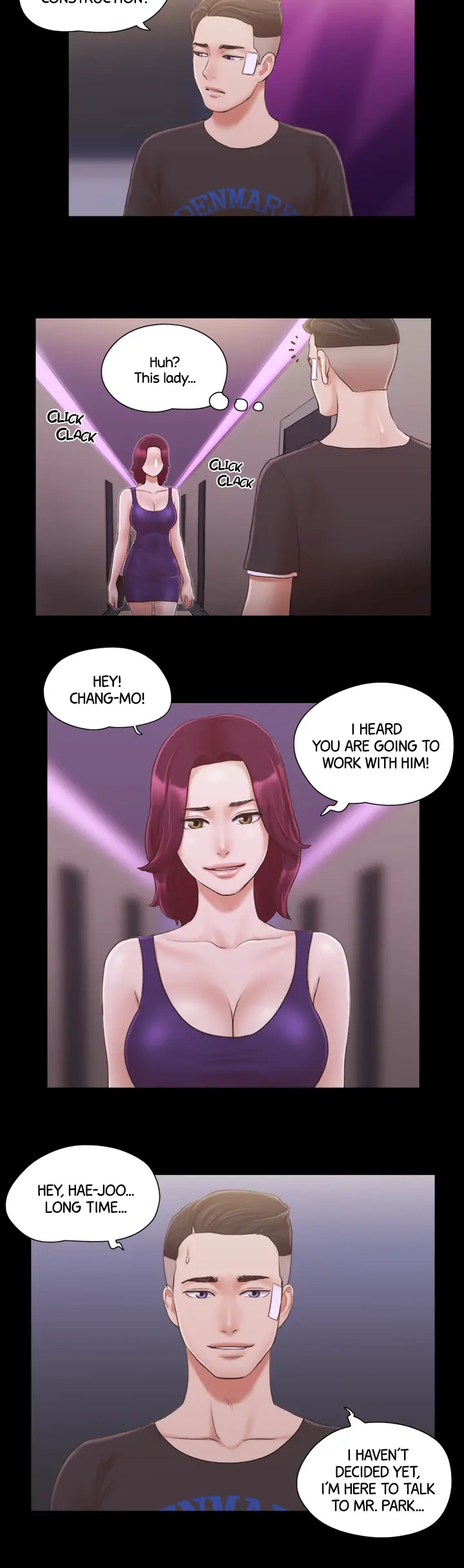 Everything is Agreed Upon (Uncensored) Episode 43 - Page 6