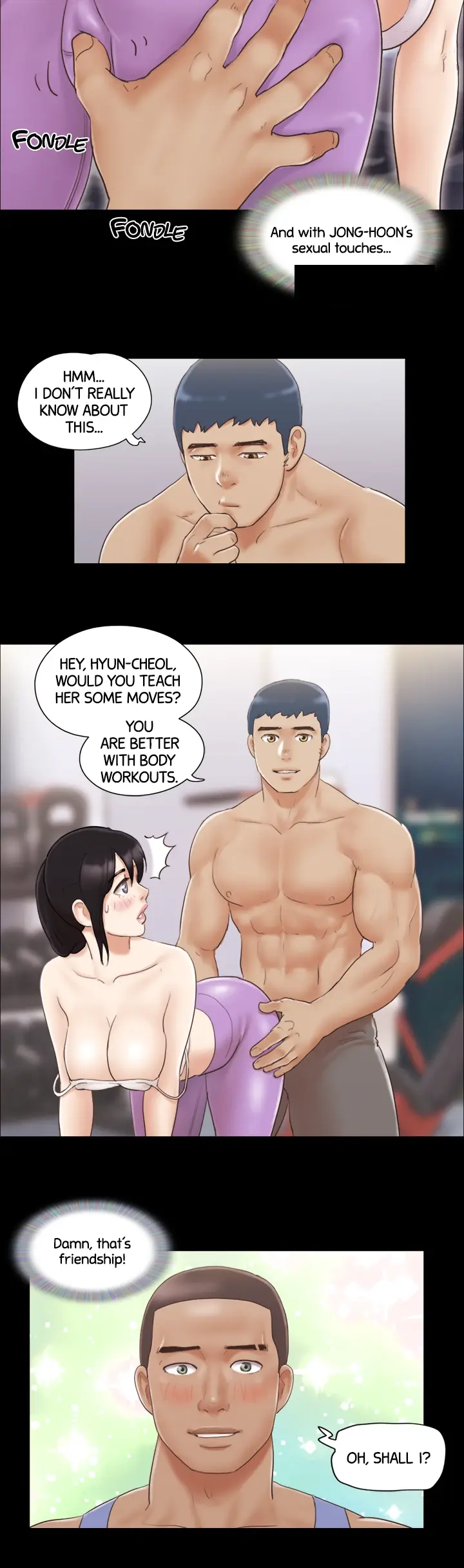 Everything is Agreed Upon (Uncensored) Episode 44 - Page 12