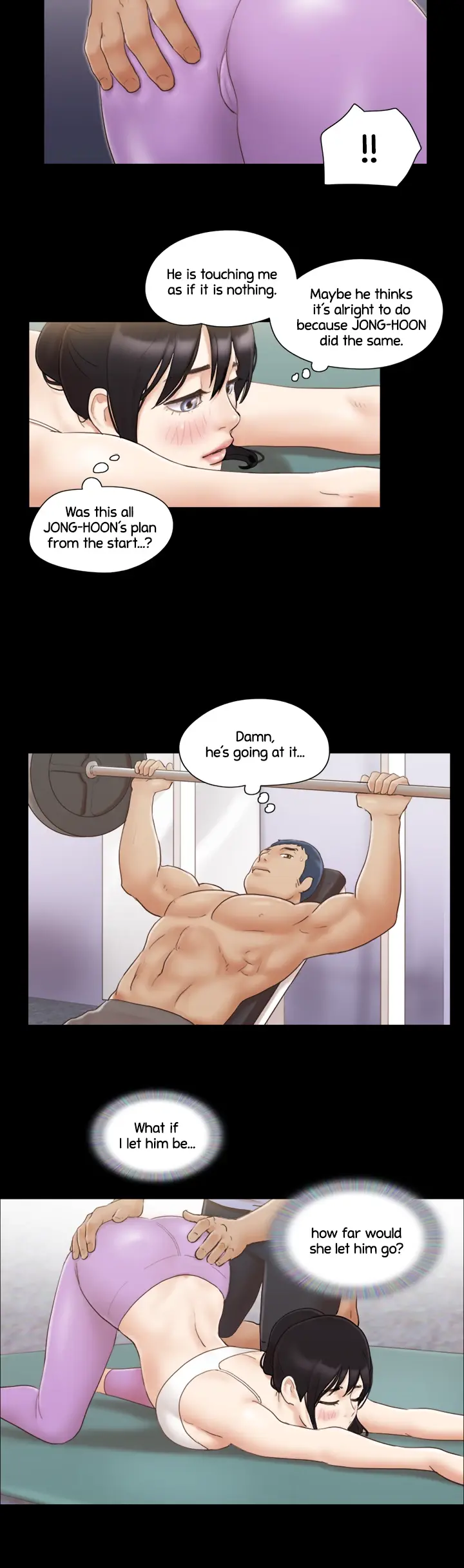Everything is Agreed Upon (Uncensored) Episode 44 - Page 14