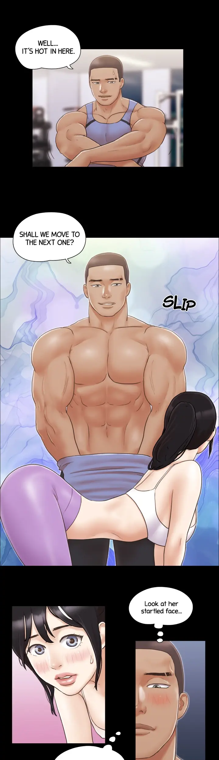 Everything is Agreed Upon (Uncensored) Episode 44 - Page 15