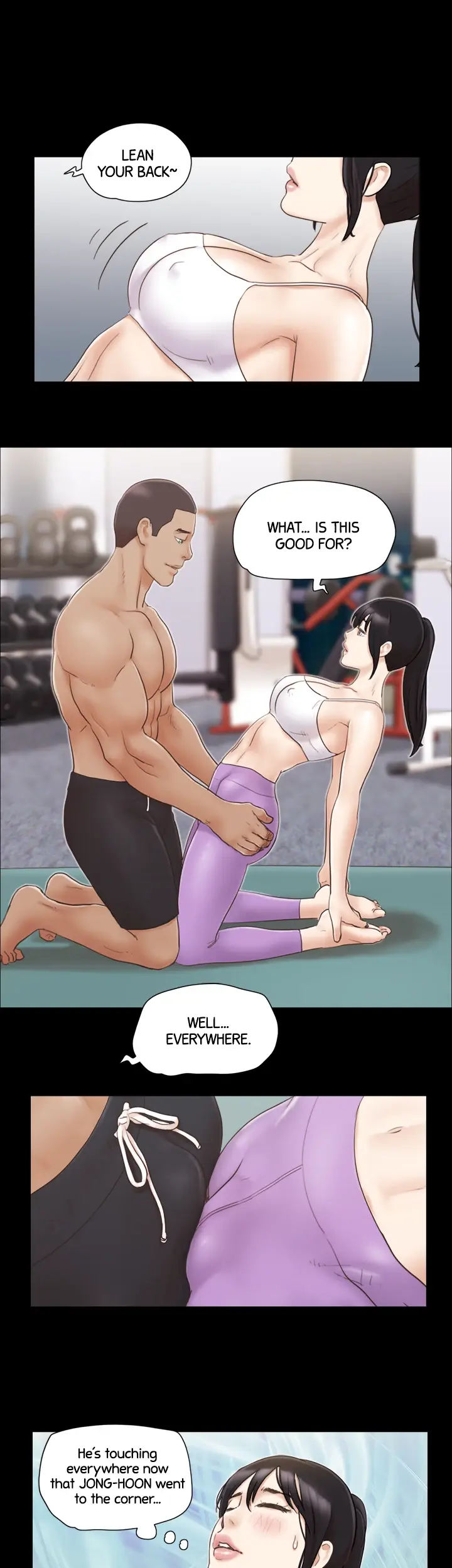 Everything is Agreed Upon (Uncensored) Episode 44 - Page 17