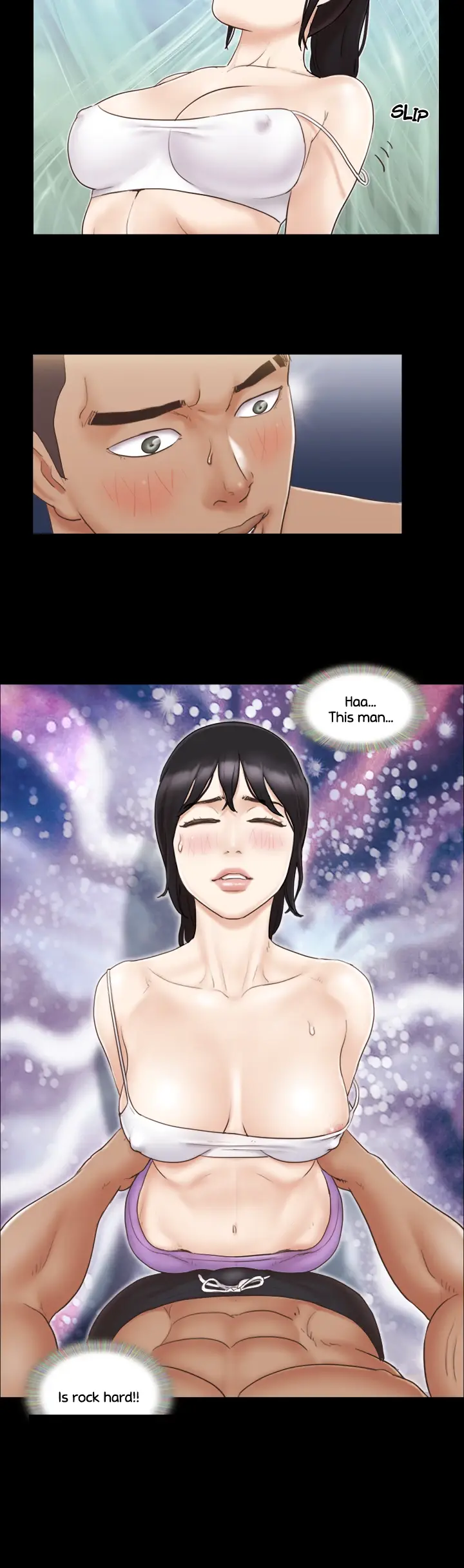 Everything is Agreed Upon (Uncensored) Episode 44 - Page 18