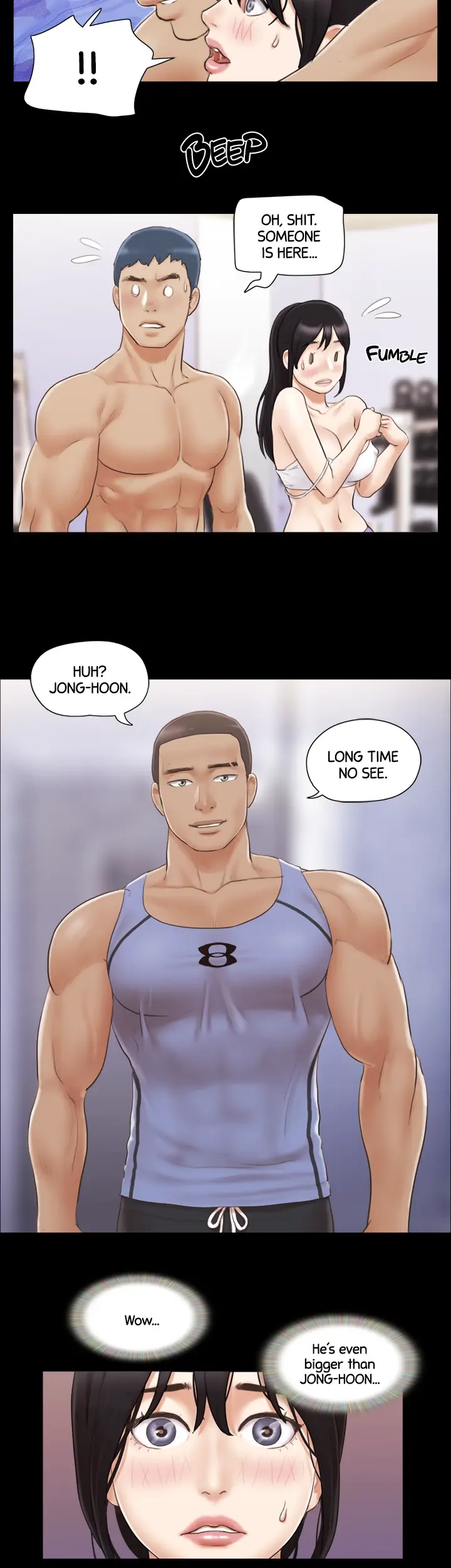 Everything is Agreed Upon (Uncensored) Episode 44 - Page 2