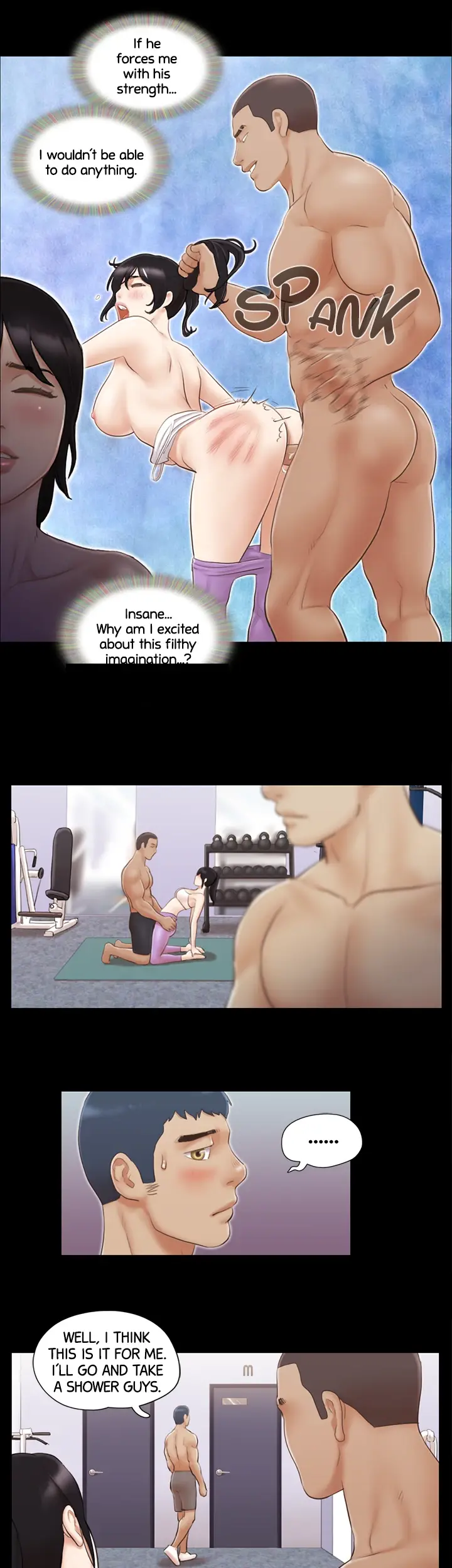 Everything is Agreed Upon (Uncensored) Episode 44 - Page 19