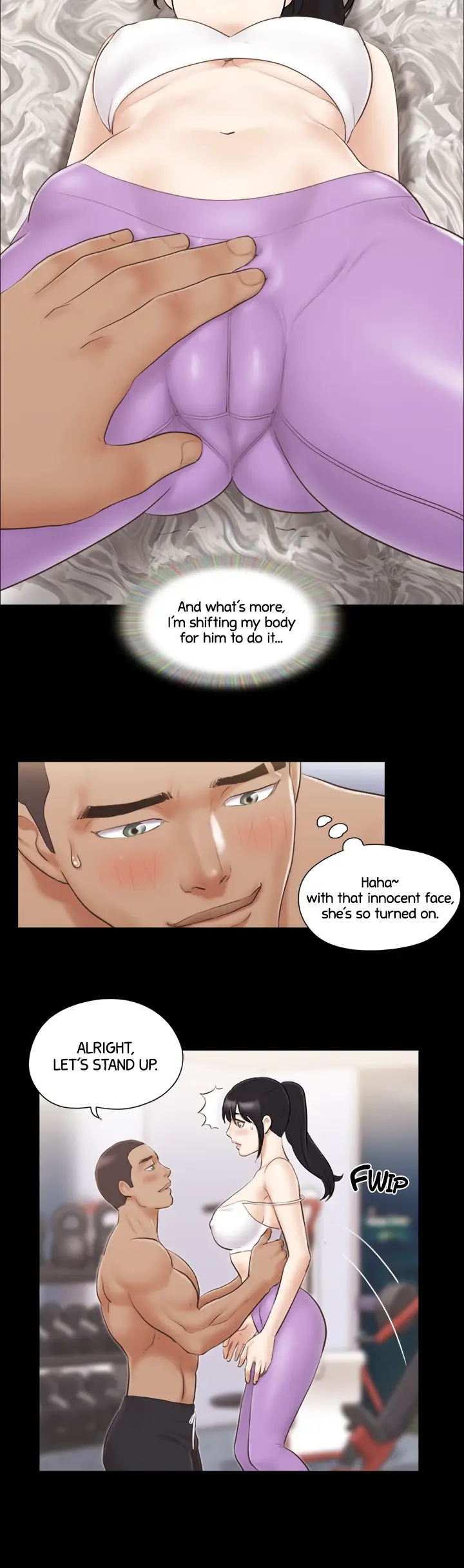 Everything is Agreed Upon (Uncensored) Episode 44 - Page 22