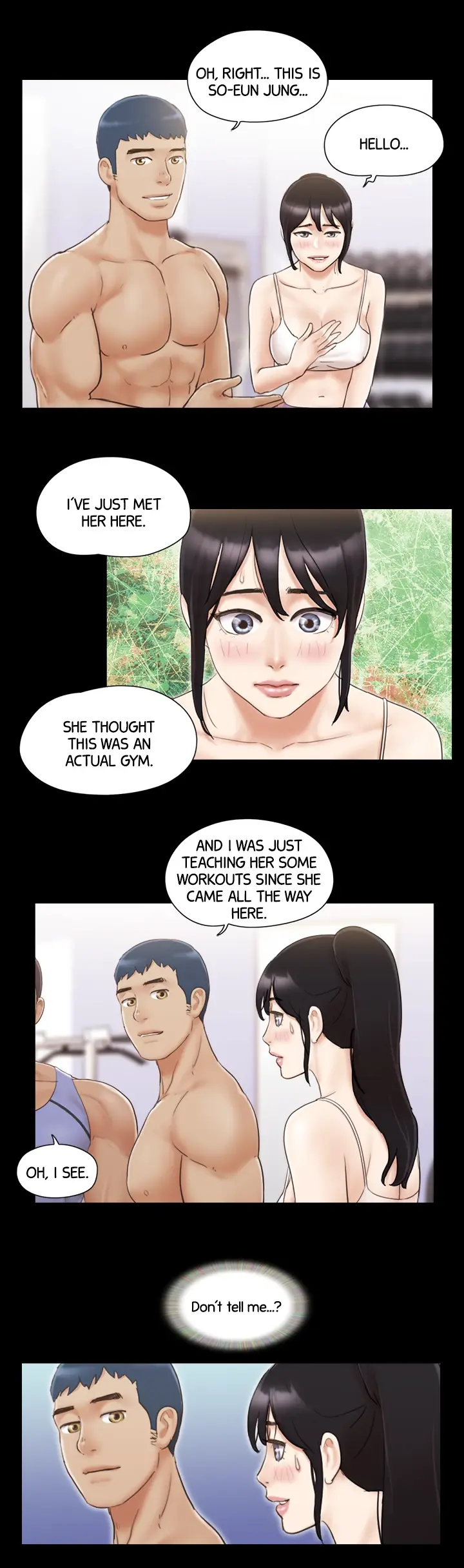 Everything is Agreed Upon (Uncensored) Episode 44 - Page 4
