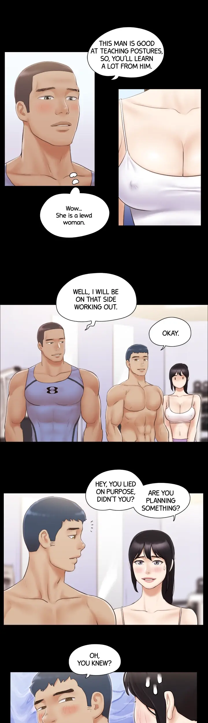 Everything is Agreed Upon (Uncensored) Episode 44 - Page 5