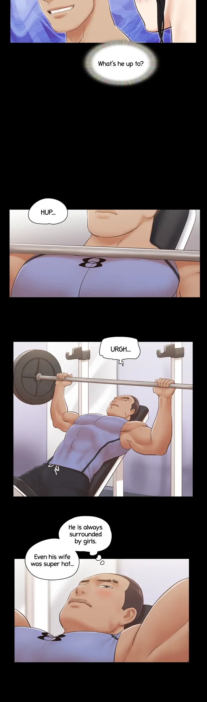 Everything is Agreed Upon (Uncensored) Episode 44 - Page 6