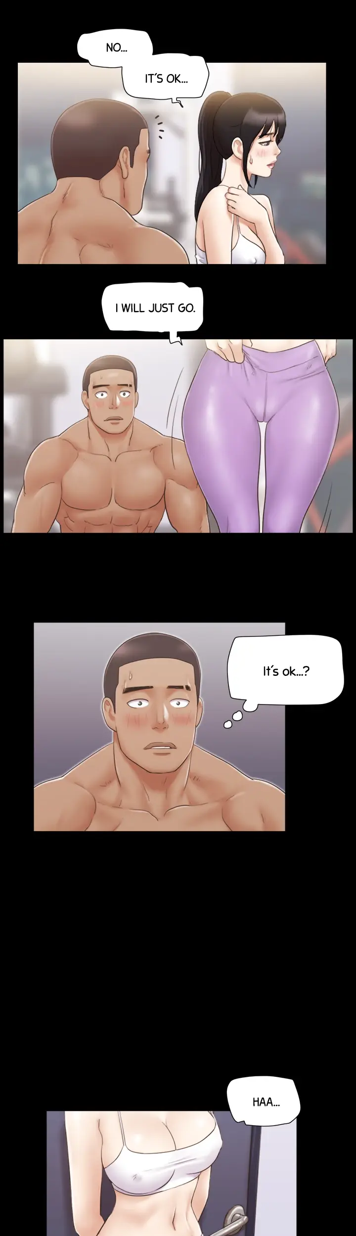 Everything is Agreed Upon (Uncensored) Episode 45 - Page 11