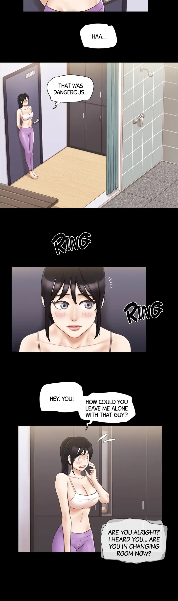 Everything is Agreed Upon (Uncensored) Episode 45 - Page 12