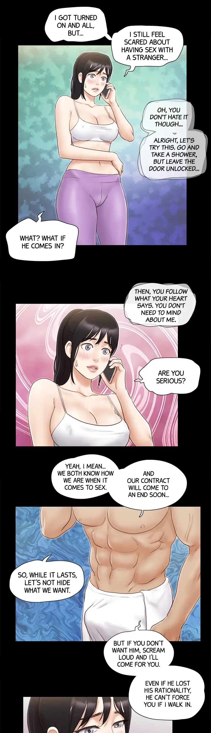 Everything is Agreed Upon (Uncensored) Episode 45 - Page 15
