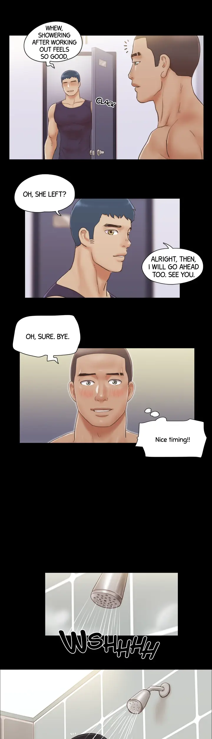 Everything is Agreed Upon (Uncensored) Episode 45 - Page 17