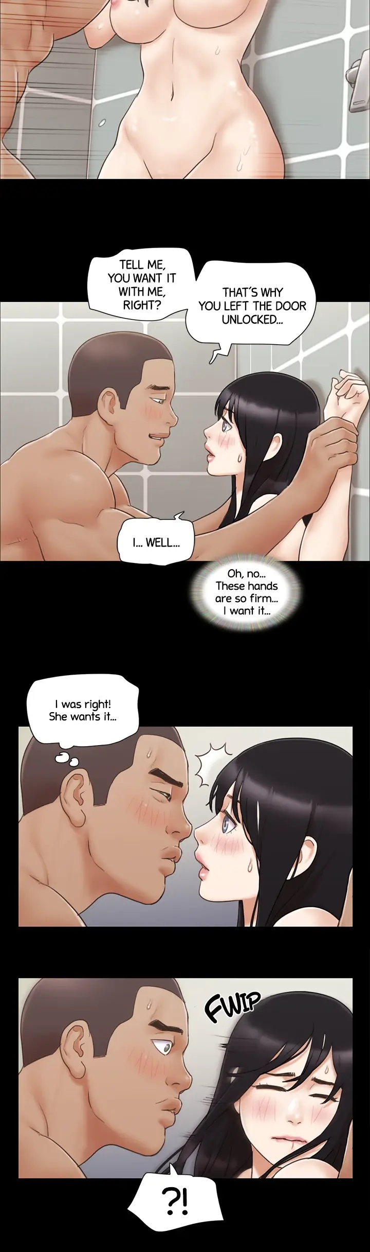 Everything is Agreed Upon (Uncensored) Episode 45 - Page 20