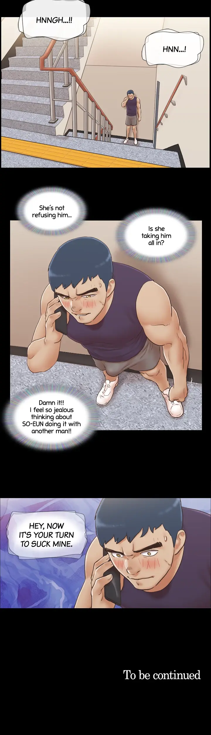 Everything is Agreed Upon (Uncensored) Episode 45 - Page 26