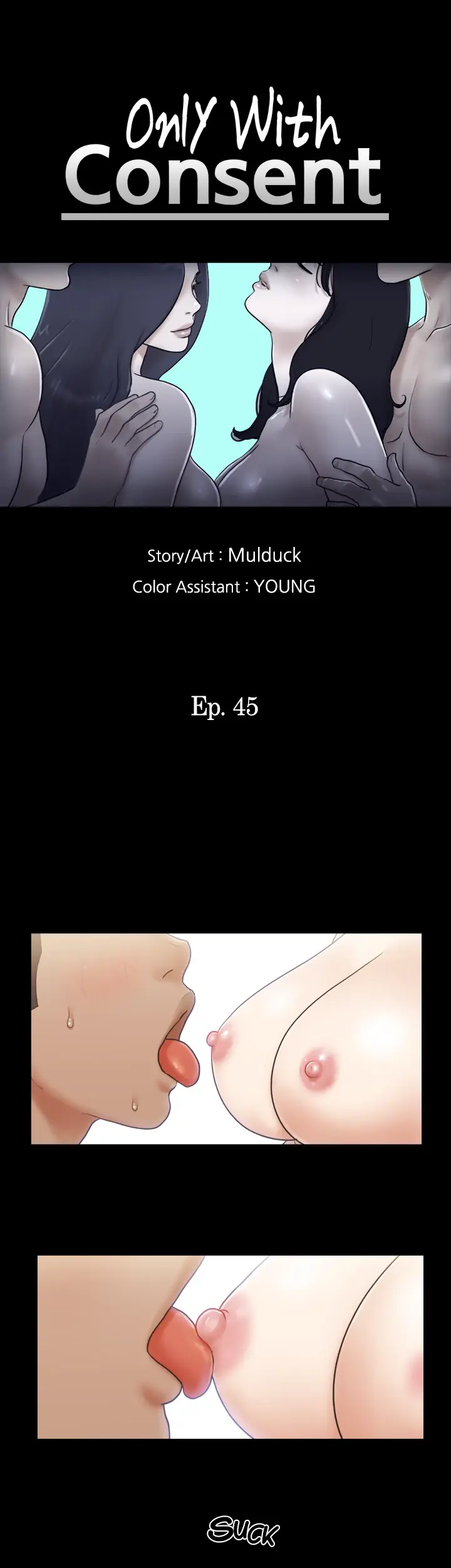 Everything is Agreed Upon (Uncensored) Episode 45 - Page 5