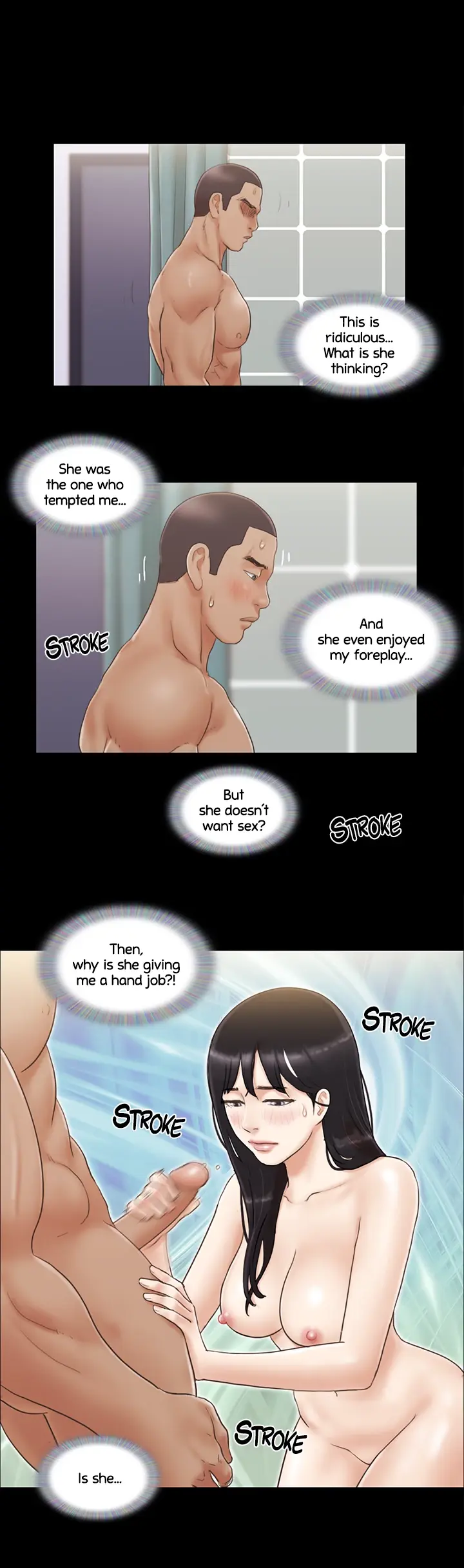 Everything is Agreed Upon (Uncensored) Episode 46 - Page 12