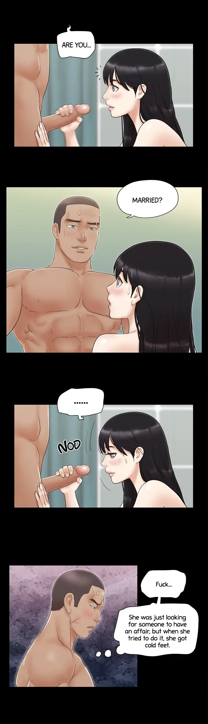 Everything is Agreed Upon (Uncensored) Episode 46 - Page 13