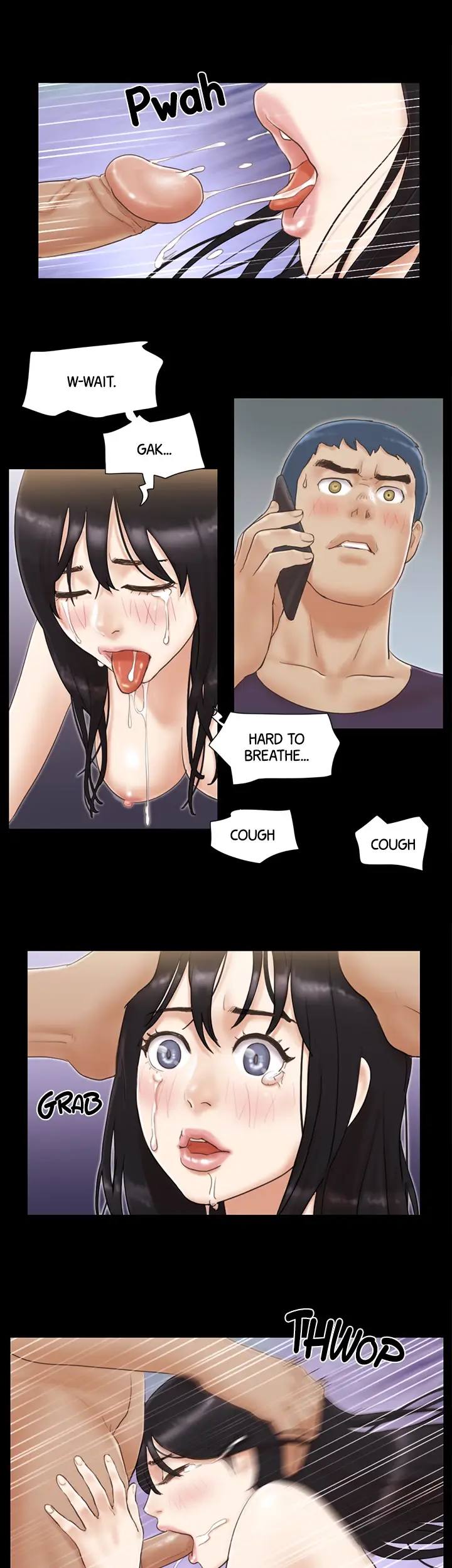 Everything is Agreed Upon (Uncensored) Episode 46 - Page 15