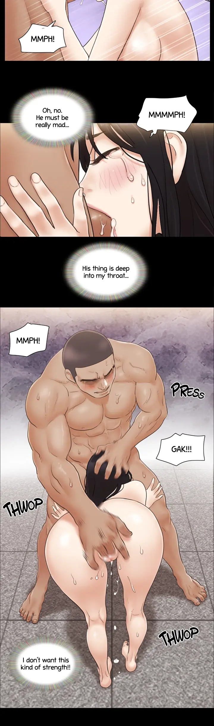 Everything is Agreed Upon (Uncensored) Episode 46 - Page 16
