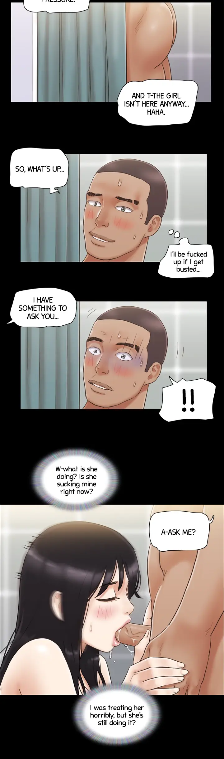 Everything is Agreed Upon (Uncensored) Episode 46 - Page 18