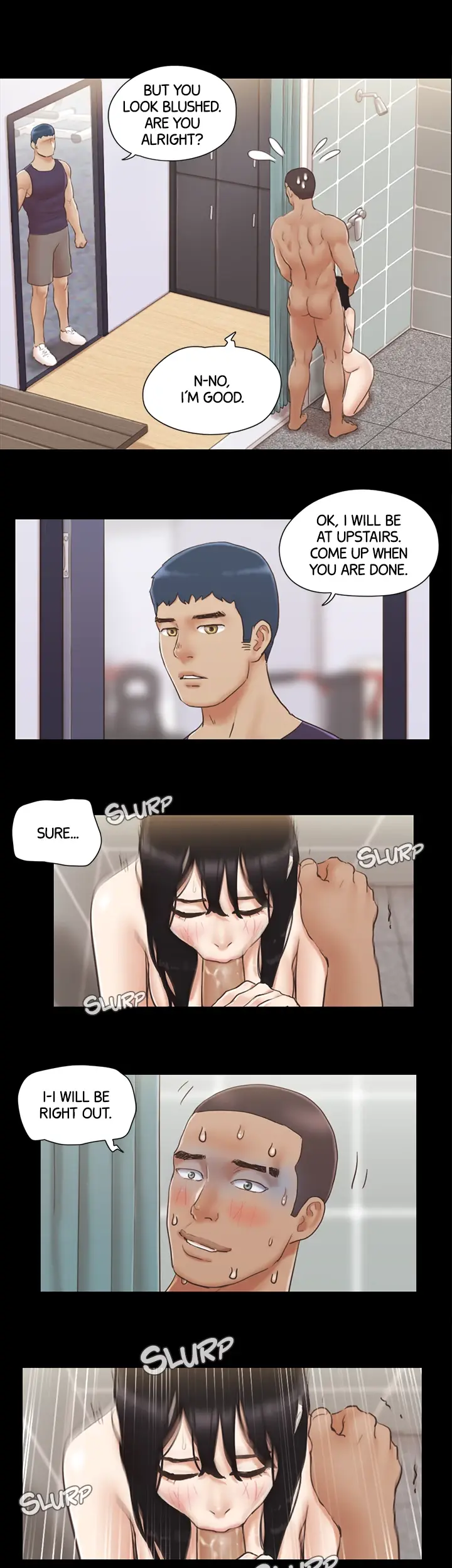 Everything is Agreed Upon (Uncensored) Episode 46 - Page 19