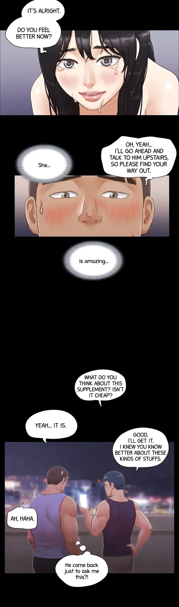 Everything is Agreed Upon (Uncensored) Episode 46 - Page 22