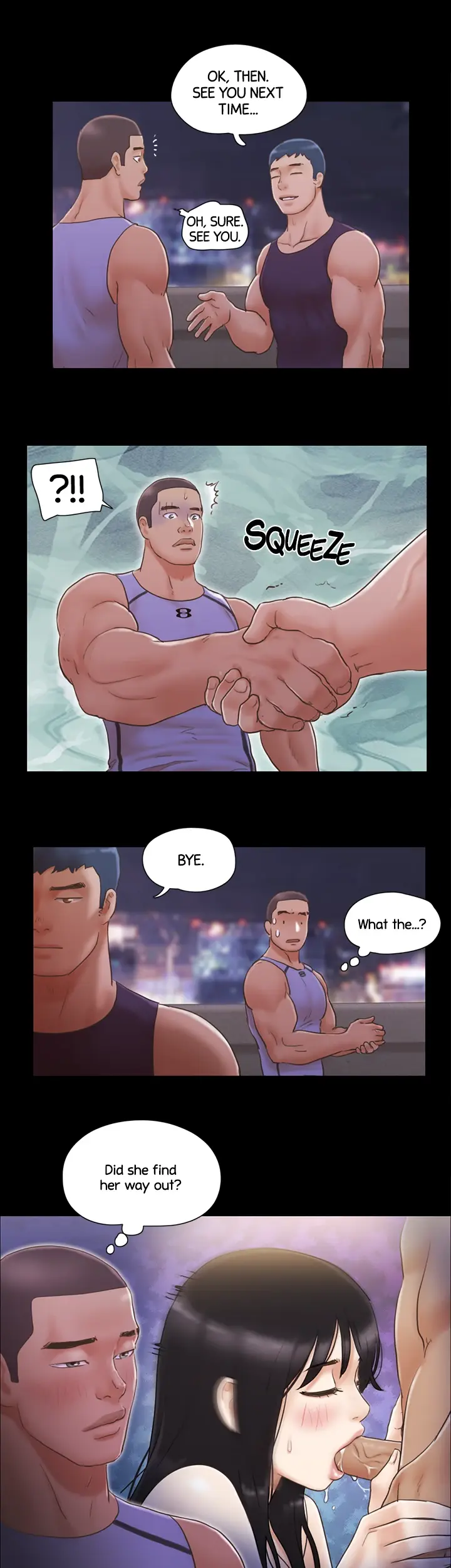 Everything is Agreed Upon (Uncensored) Episode 46 - Page 23