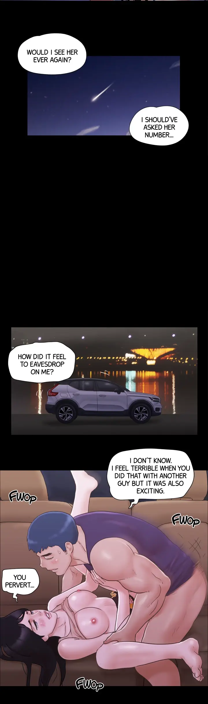 Everything is Agreed Upon (Uncensored) Episode 46 - Page 24