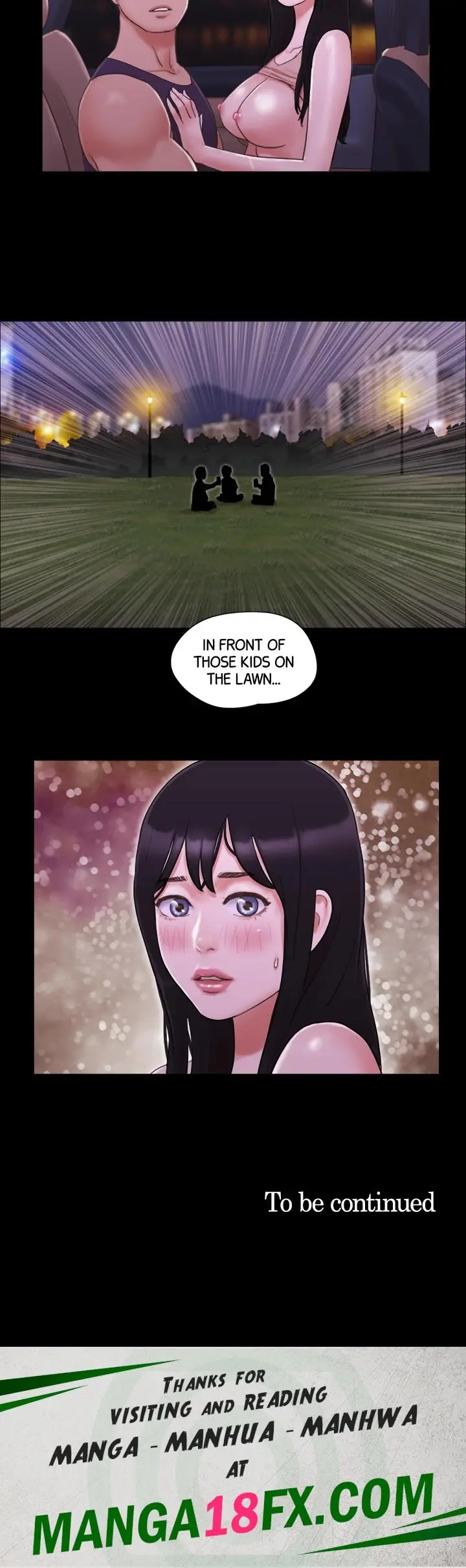Everything is Agreed Upon (Uncensored) Episode 46 - Page 28