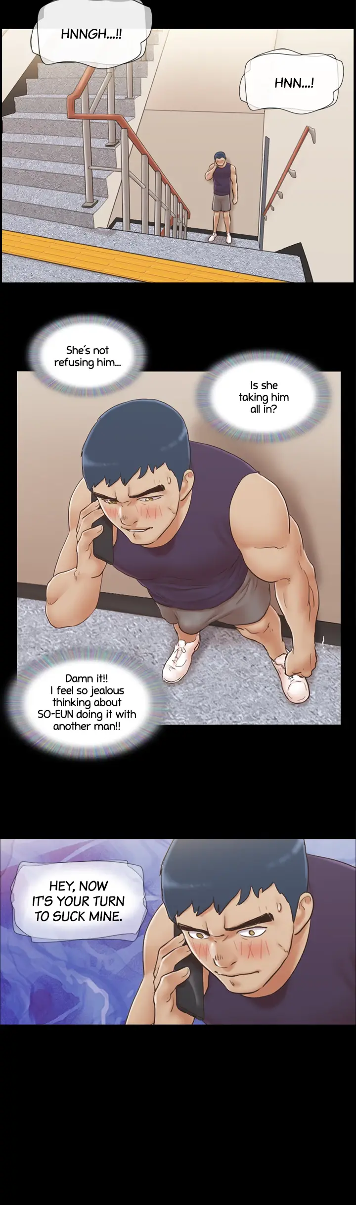 Everything is Agreed Upon (Uncensored) Episode 46 - Page 4
