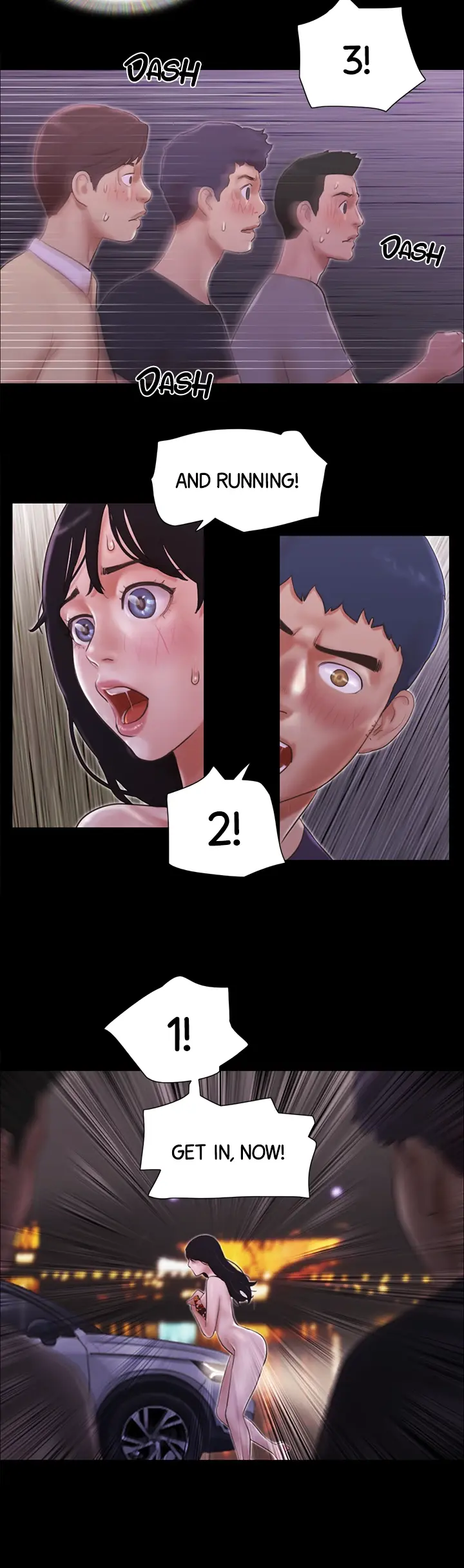Everything is Agreed Upon (Uncensored) Episode 47 - Page 10