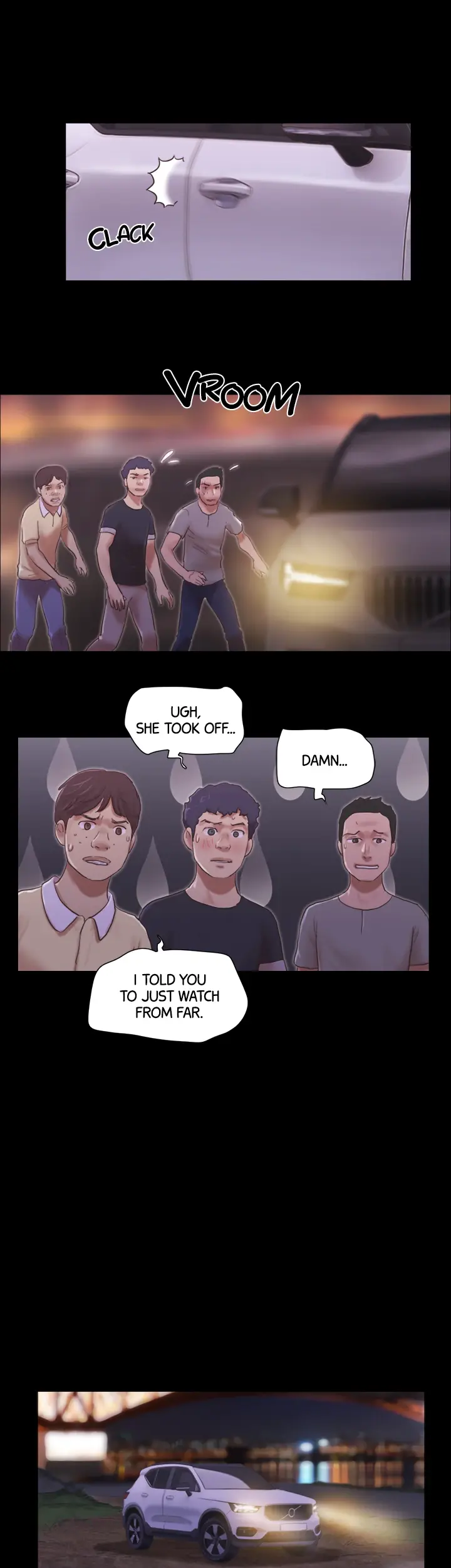 Everything is Agreed Upon (Uncensored) Episode 47 - Page 11