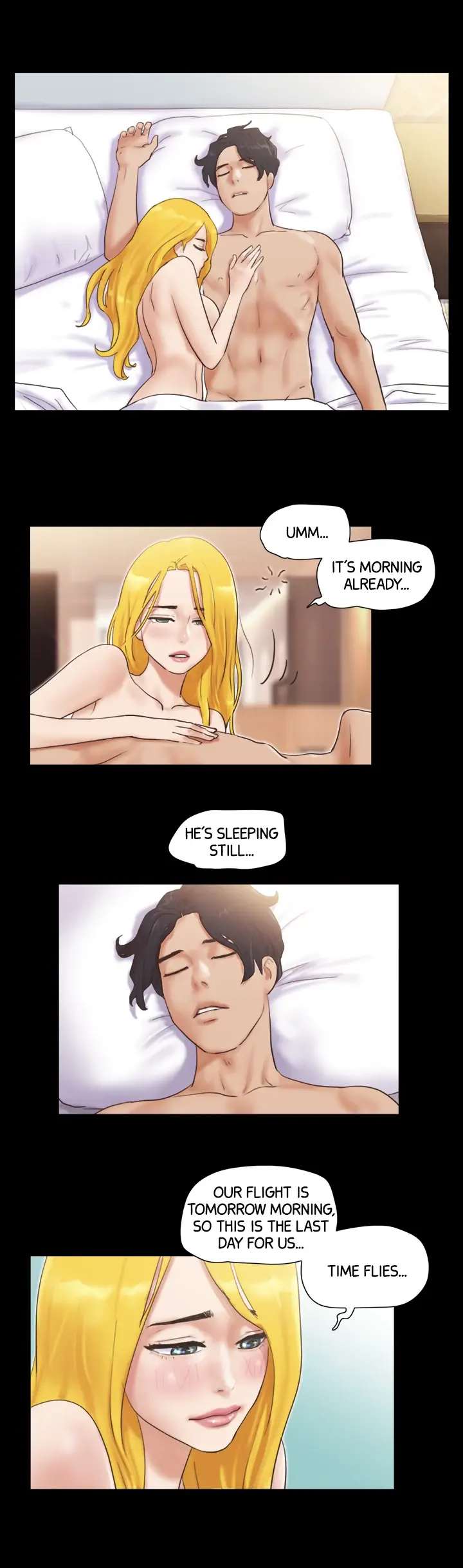 Everything is Agreed Upon (Uncensored) Episode 47 - Page 18