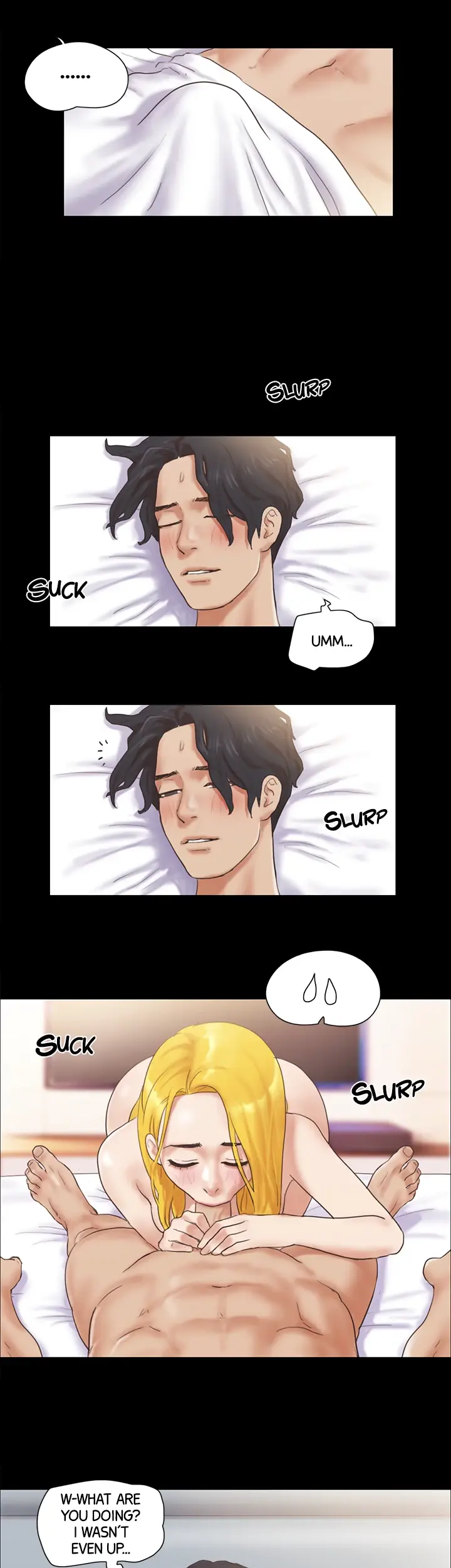 Everything is Agreed Upon (Uncensored) Episode 47 - Page 19