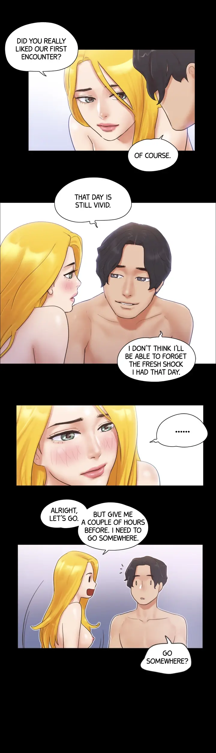Everything is Agreed Upon (Uncensored) Episode 47 - Page 23
