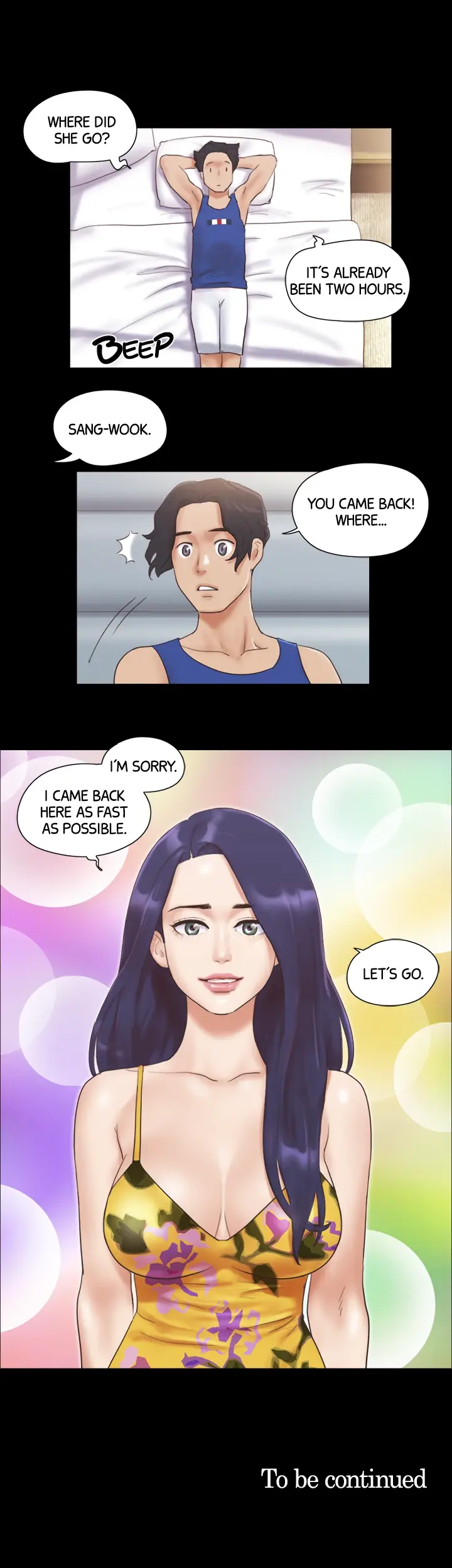 Everything is Agreed Upon (Uncensored) Episode 47 - Page 24