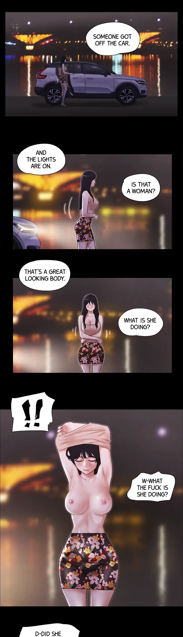 Everything is Agreed Upon (Uncensored) Episode 47 - Page 5