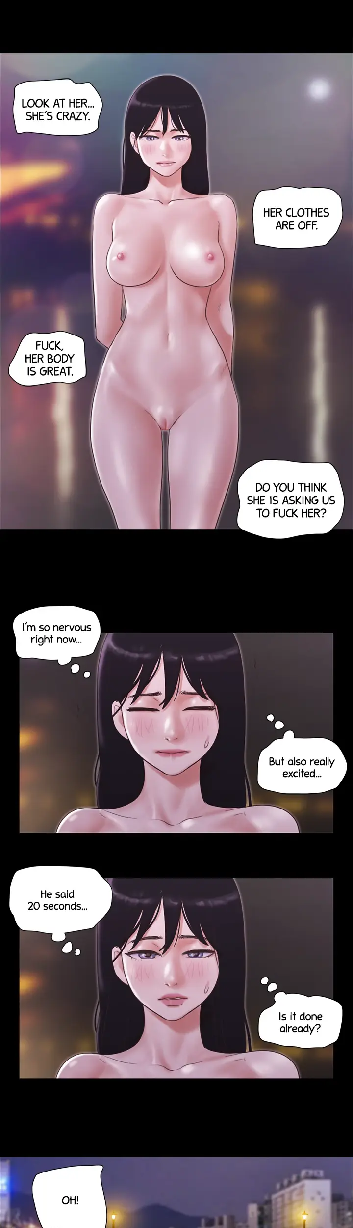 Everything is Agreed Upon (Uncensored) Episode 47 - Page 7