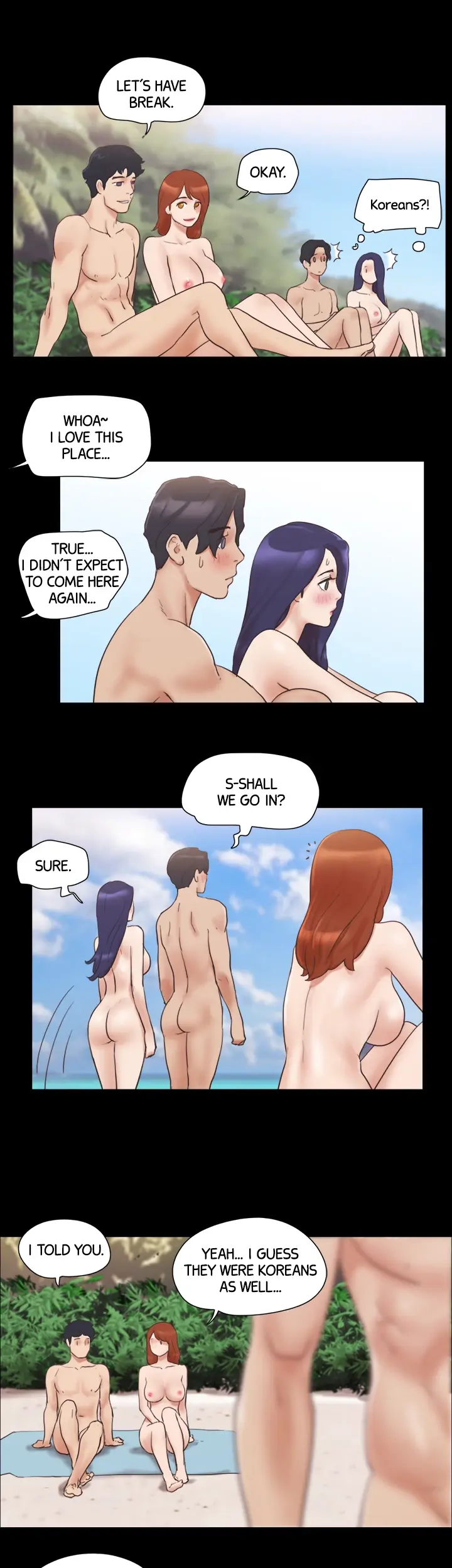 Everything is Agreed Upon (Uncensored) Episode 48 - Page 12