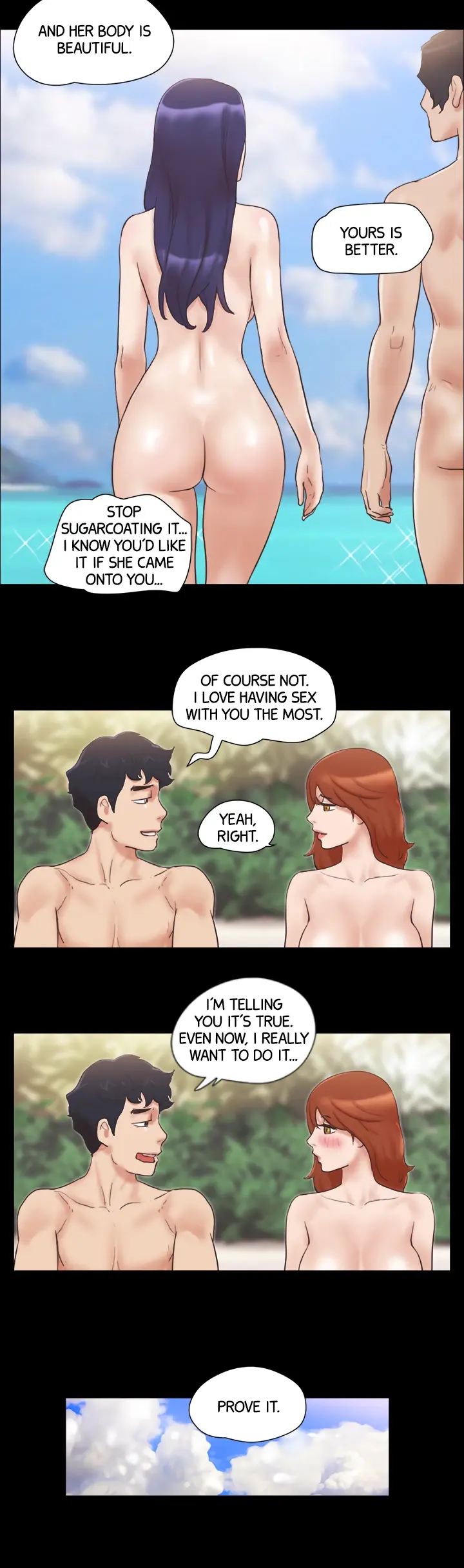 Everything is Agreed Upon (Uncensored) Episode 48 - Page 13
