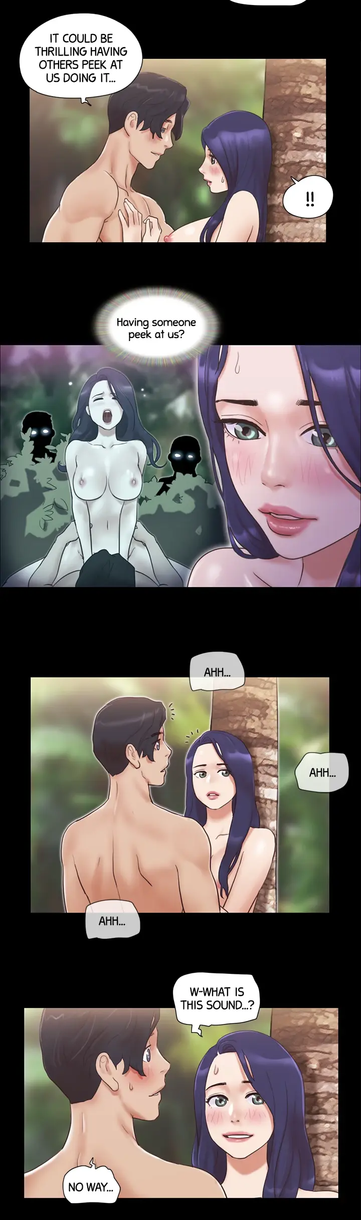 Everything is Agreed Upon (Uncensored) Episode 48 - Page 17