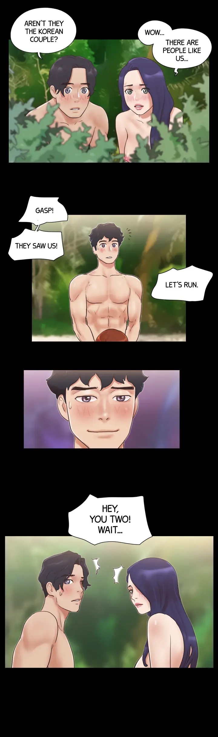 Everything is Agreed Upon (Uncensored) Episode 48 - Page 19