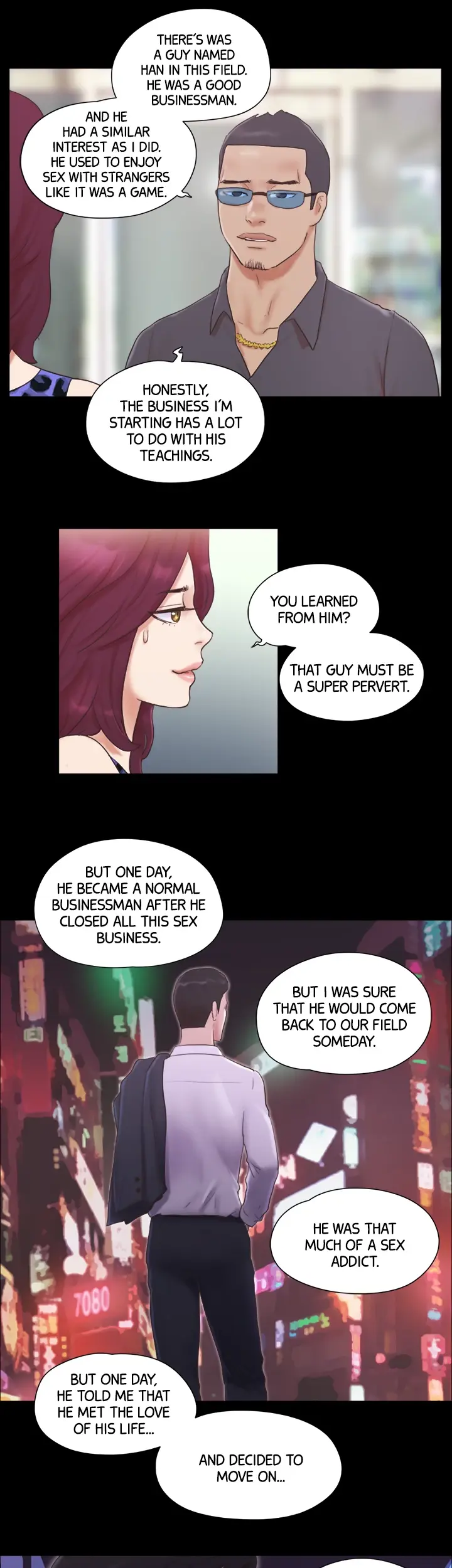 Everything is Agreed Upon (Uncensored) Episode 48 - Page 22