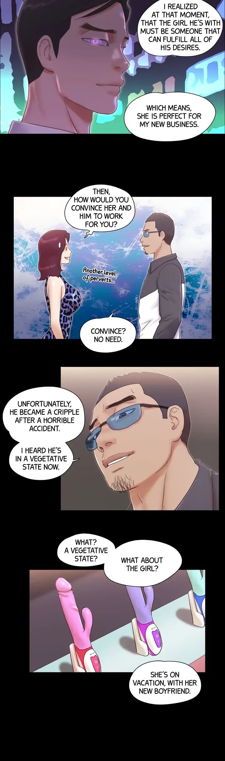 Everything is Agreed Upon (Uncensored) Episode 48 - Page 23