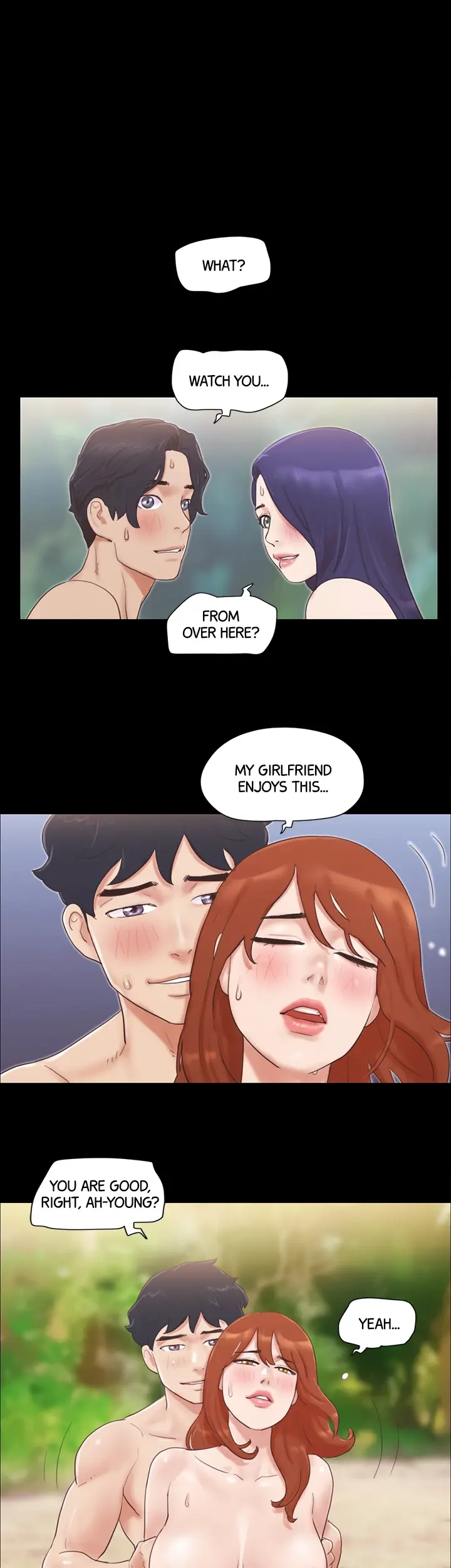 Everything is Agreed Upon (Uncensored) Episode 48 - Page 24