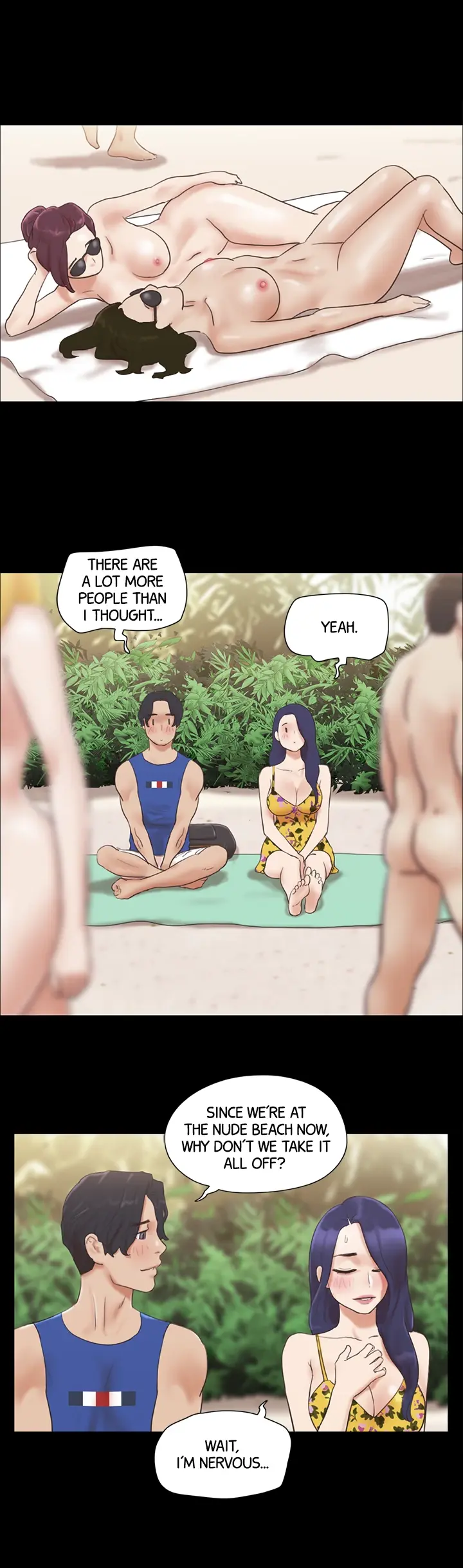Everything is Agreed Upon (Uncensored) Episode 48 - Page 5