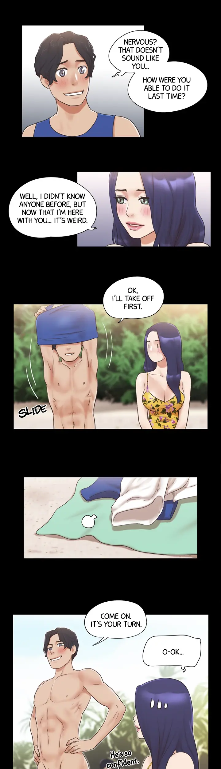 Everything is Agreed Upon (Uncensored) Episode 48 - Page 6