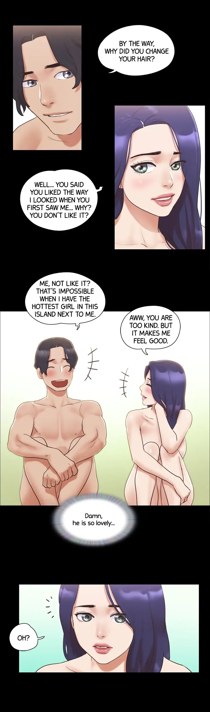 Everything is Agreed Upon (Uncensored) Episode 48 - Page 9
