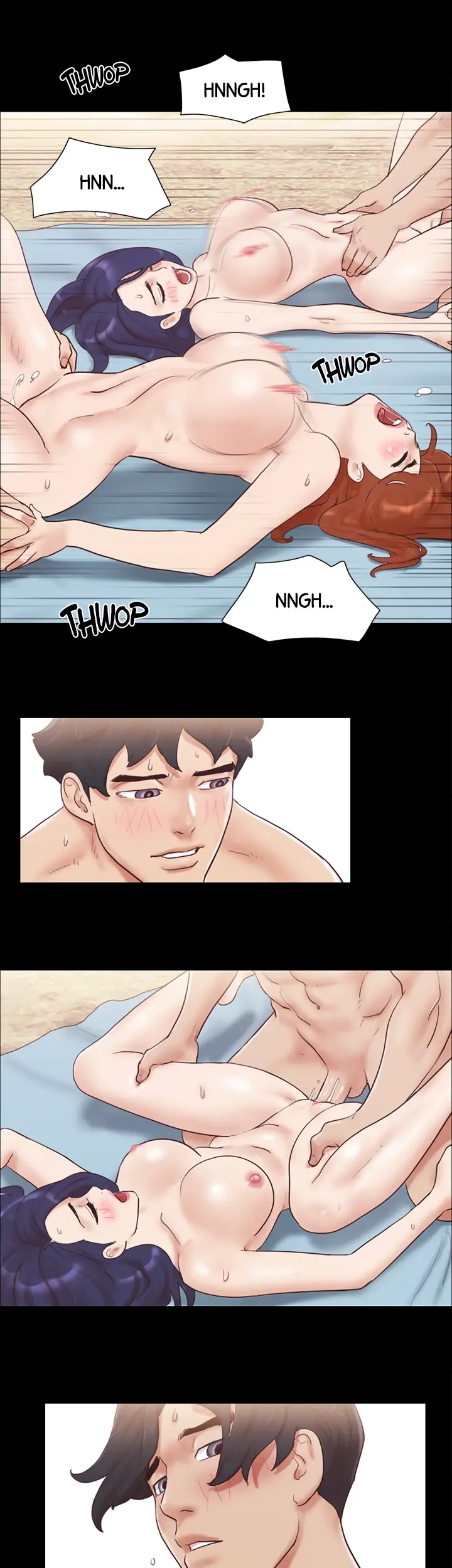 Everything is Agreed Upon (Uncensored) Episode 49 - Page 13